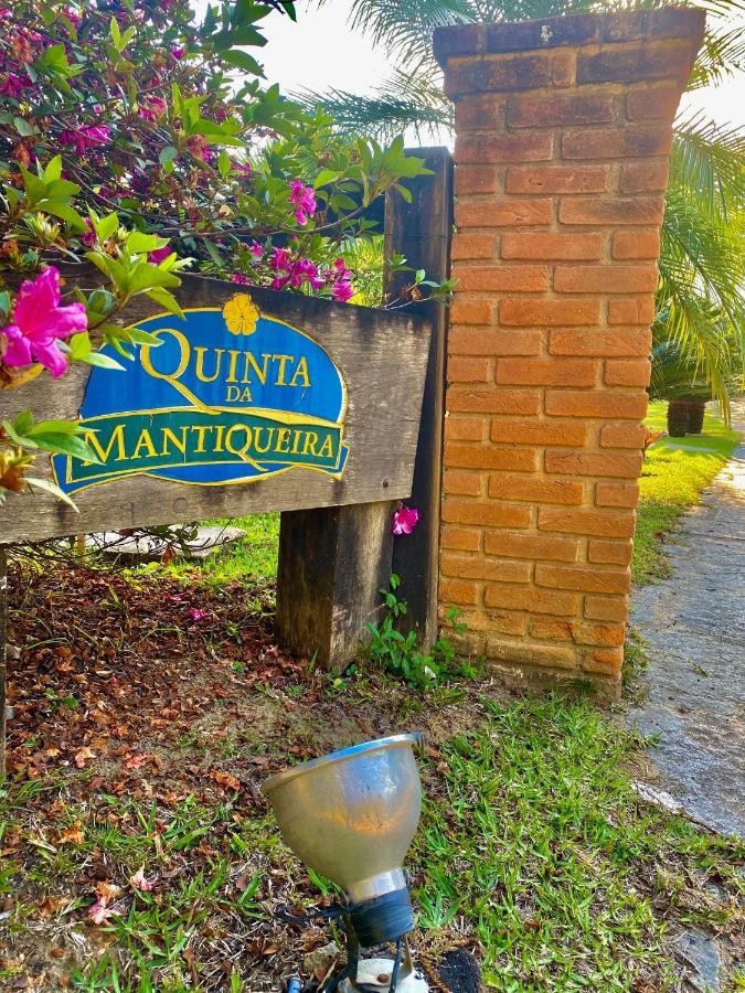 佩尼多 Pousada Quinta Da Mantiqueira酒店 外观 照片