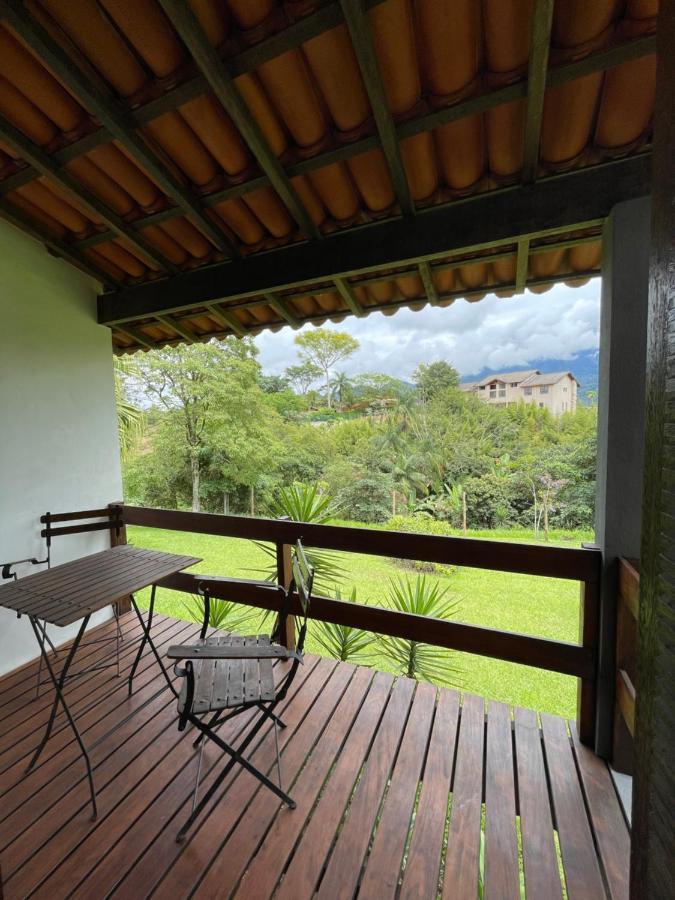 佩尼多 Pousada Quinta Da Mantiqueira酒店 外观 照片